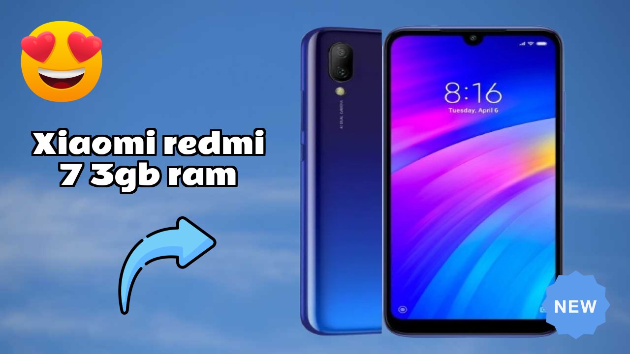 Xiaomi Redmi 7 3GB RAM Display Quality: IPS LCD Explained