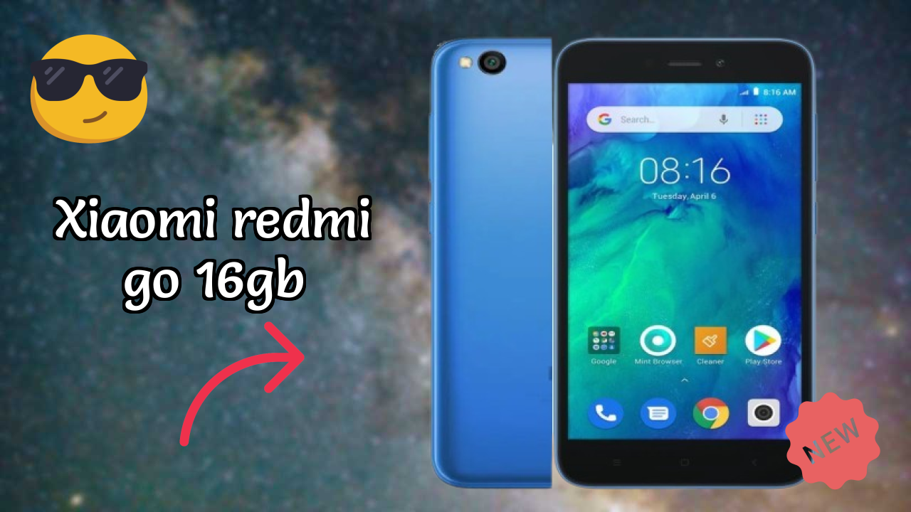 Xiaomi Redmi Go 16GB Display Review: IPS LCD Technology