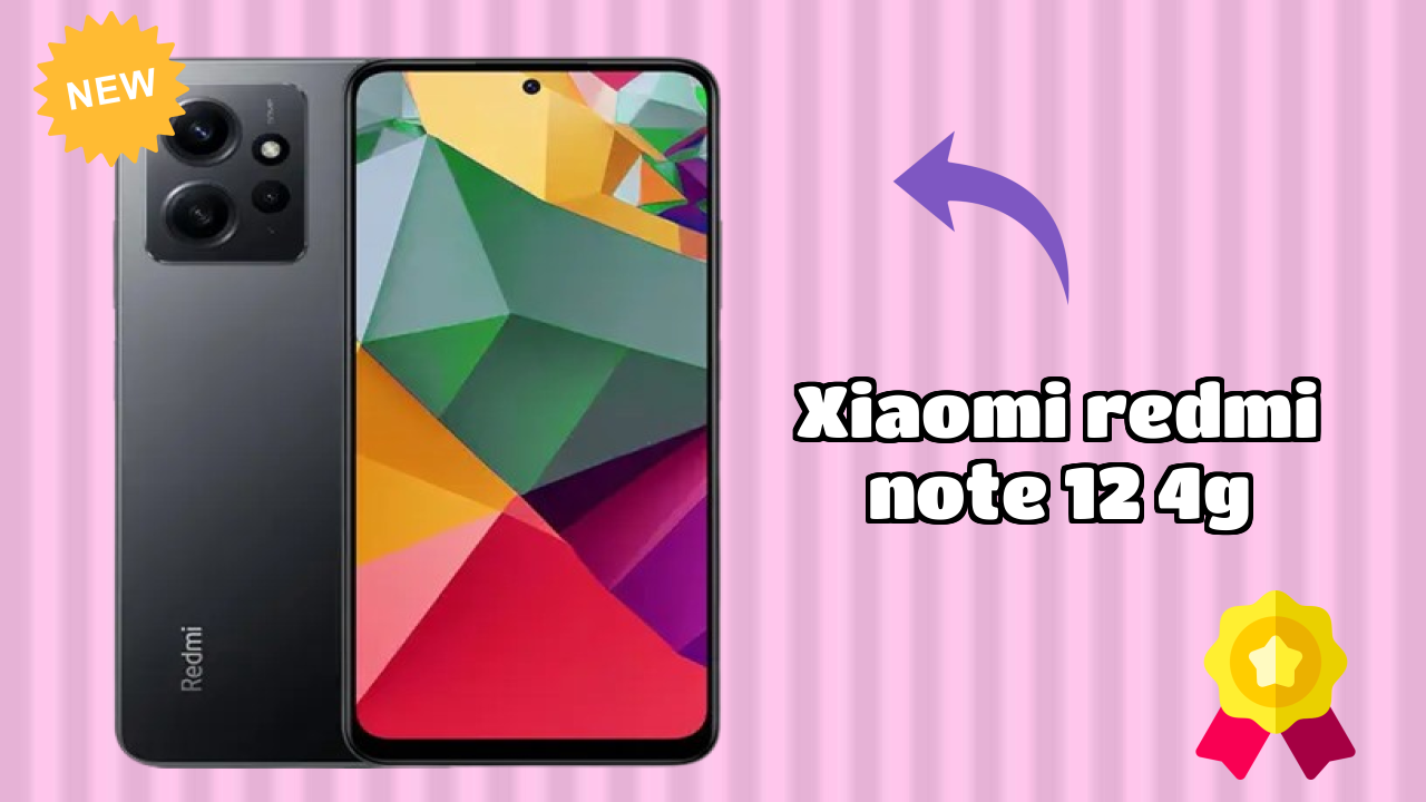 Xiaomi Redmi Note 12 4G Price Analysis: ₹10,499 Value for Money?