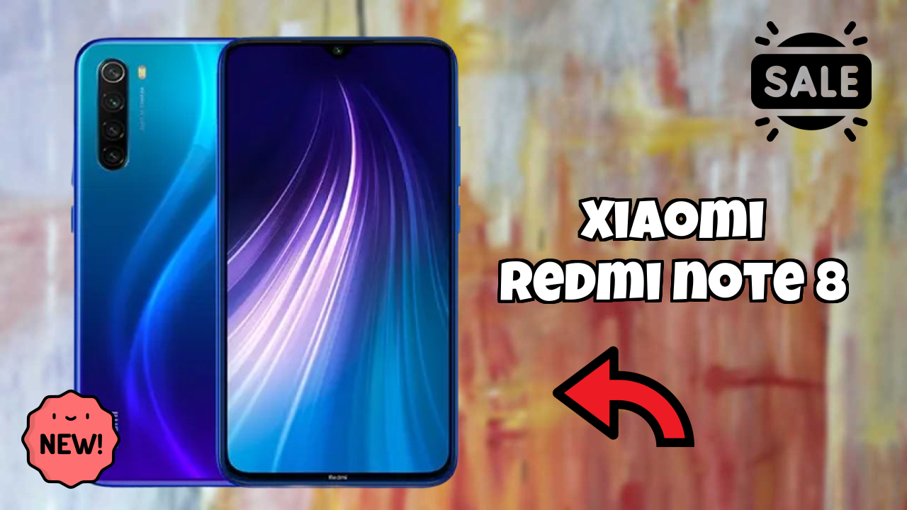Xiaomi Redmi Note 8 Hands-On Review: Snapdragon 665 Performance Tested