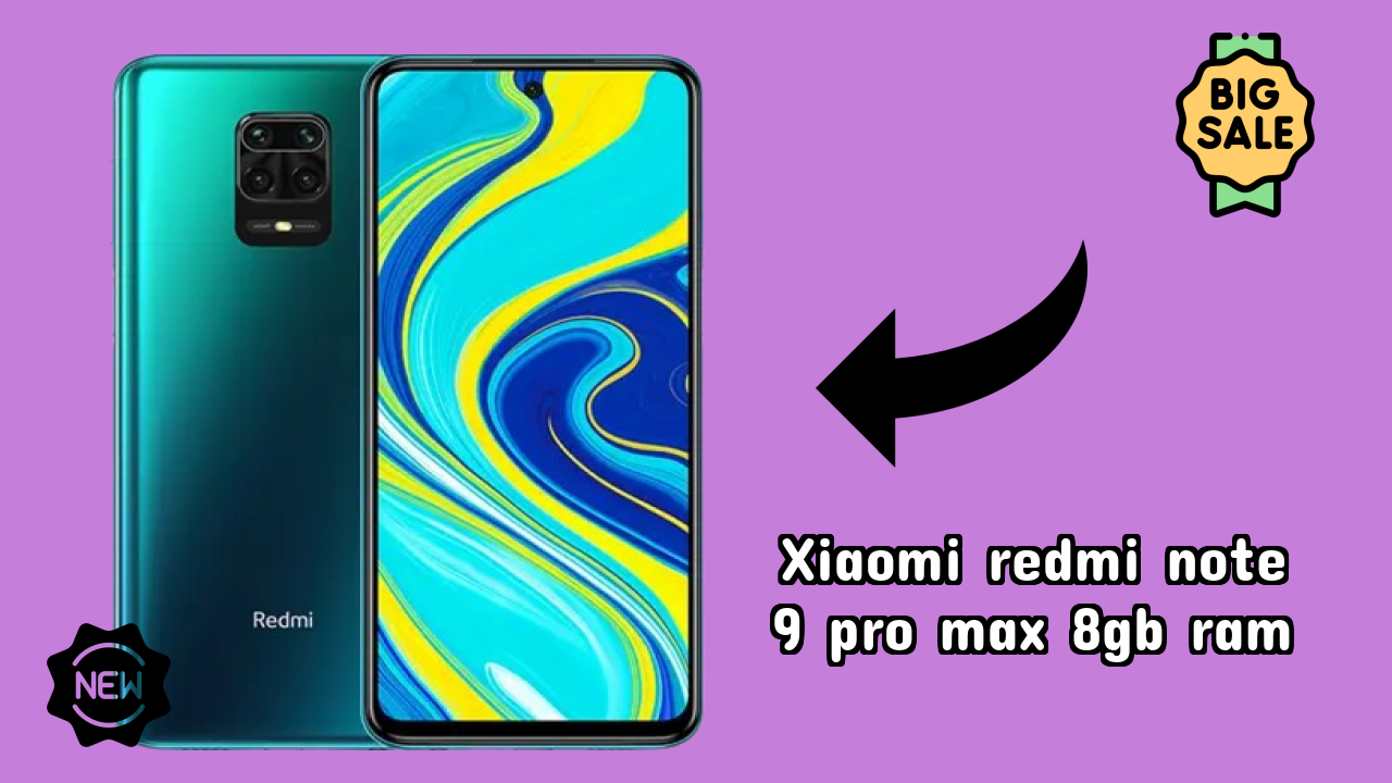 Xiaomi Redmi Note 9 Pro Max 8GB RAM Camera Samples: 64 MP + 8 MP + 5 MP + 2 MP Rear Camera Real Test