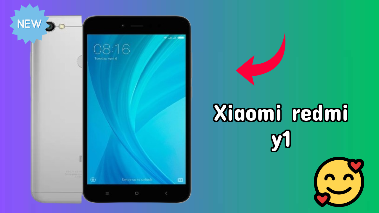 Xiaomi Redmi Y1 at ₹10,999 - Complete Specifications